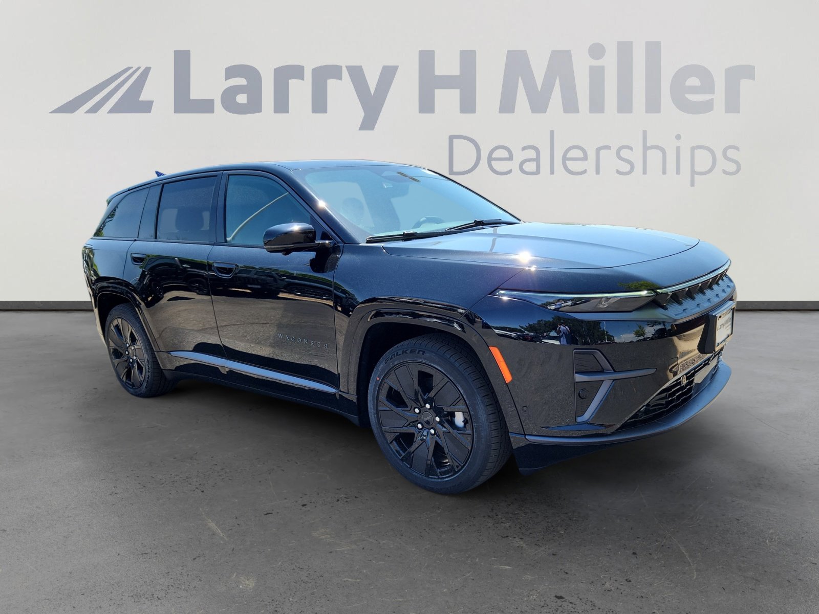 New 2025 Jeep Wagoneer S Launch Edition image 7