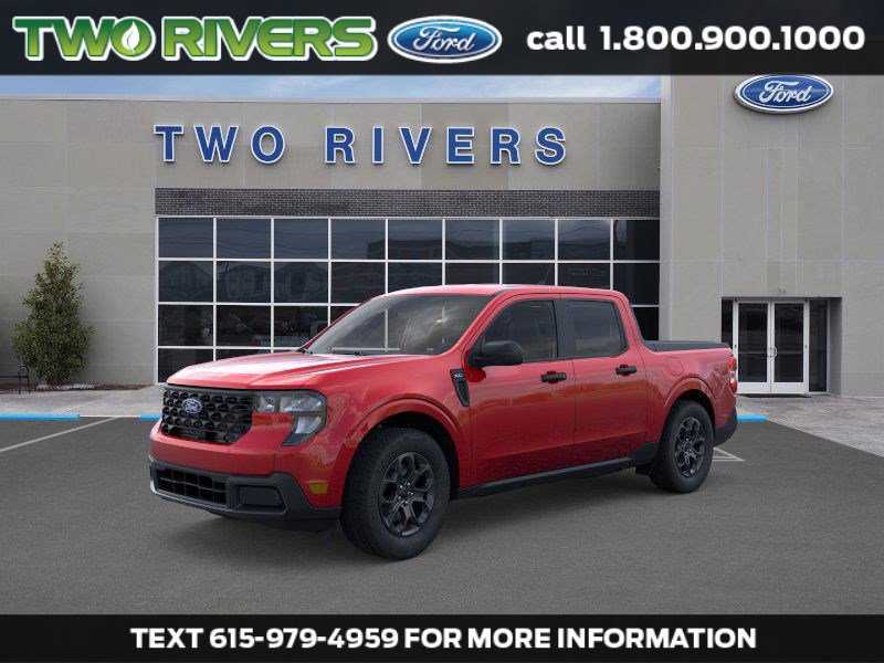 New 2026 Ford Maverick XLT image 1