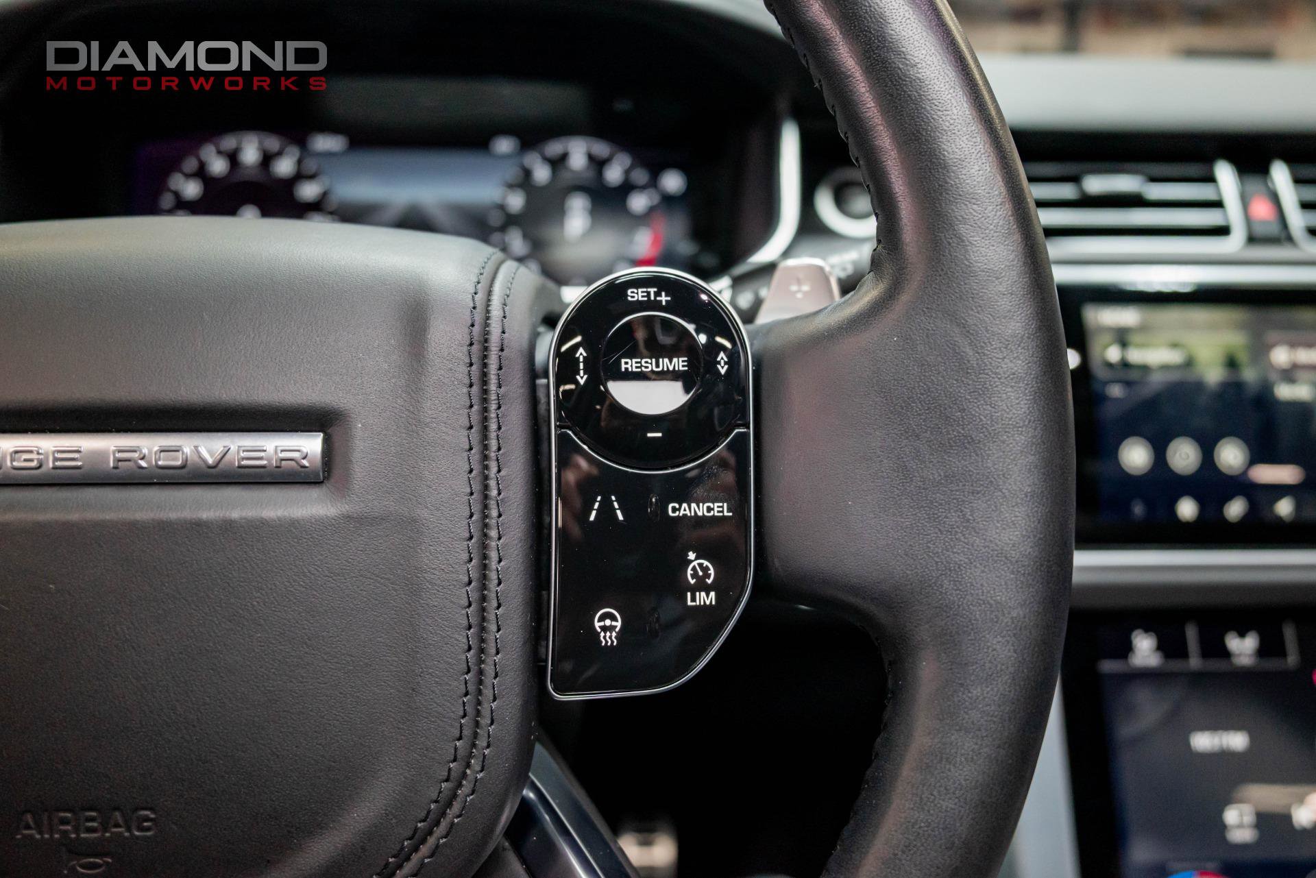 Used 2019 Land Rover Range Rover Autobiography image 55