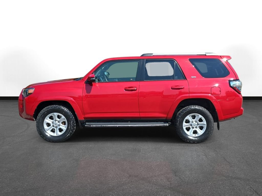 Certified 2019 Toyota 4Runner SR5 Premium AWD/4WD image 11