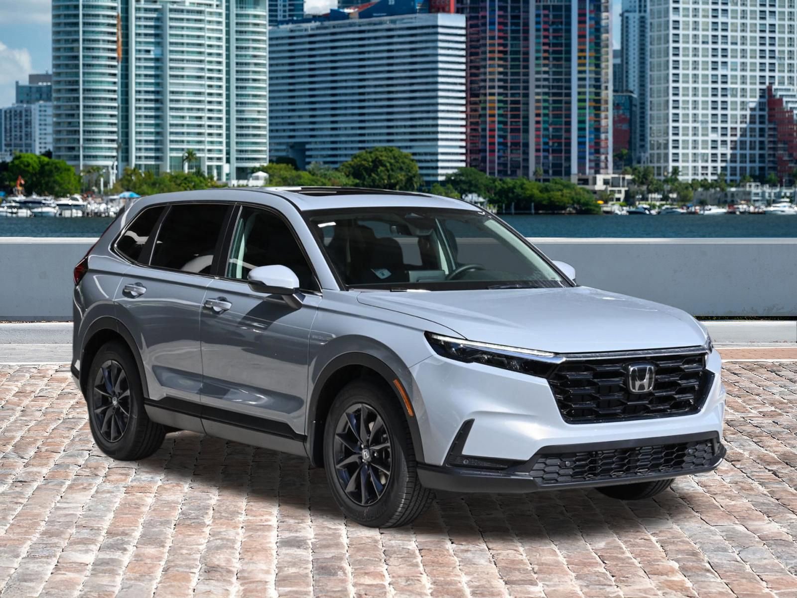 New 2026 Honda CR-V EX-L image 3