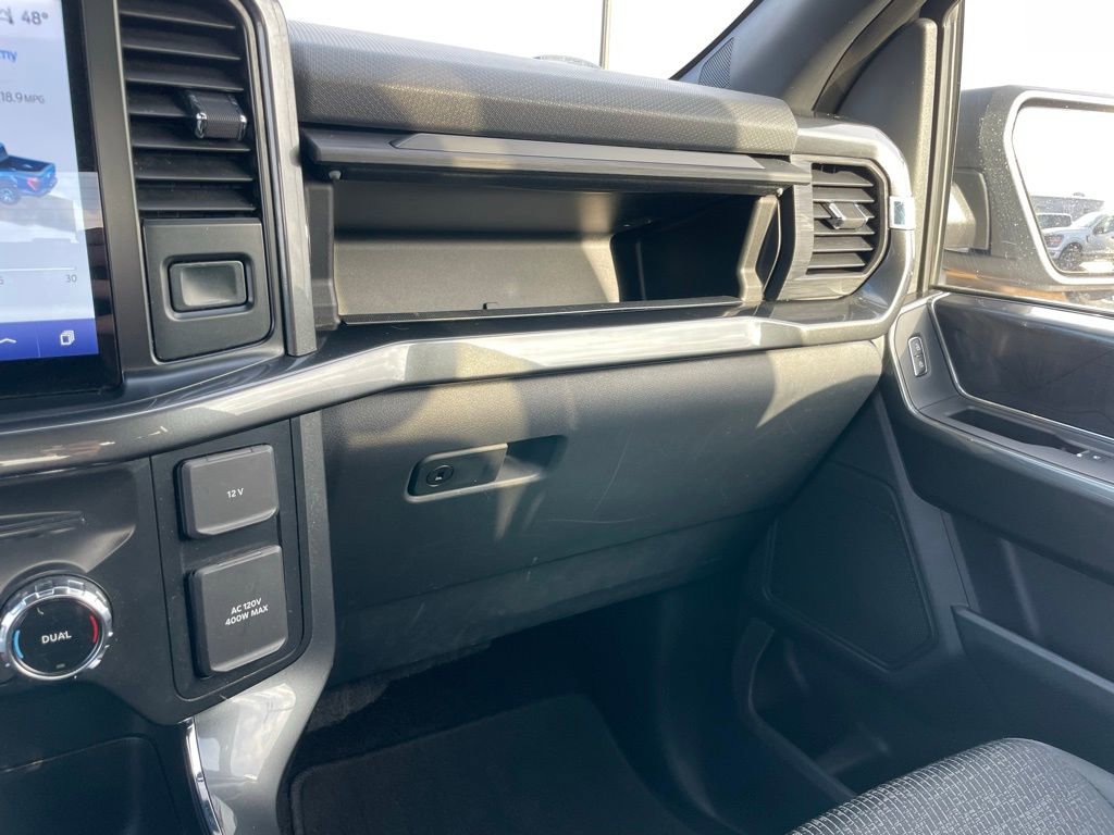 Used 2022 Ford F150 XLT w/ Equipment Group 302A High AWD/4WD image 57