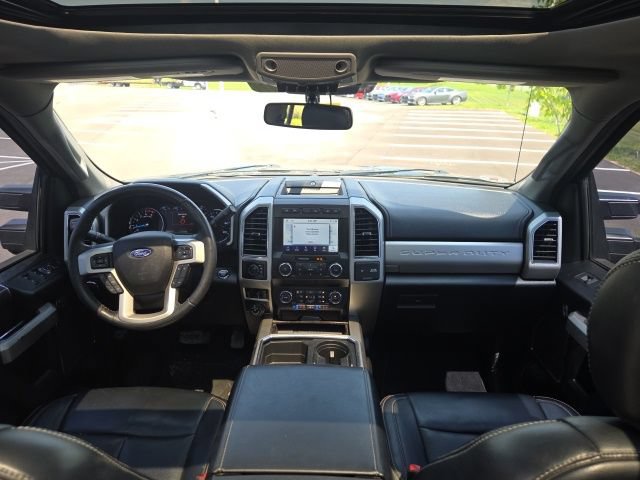 Used 2020 Ford F450 Lariat w/ Lariat Ultimate Package AWD/4WD image 19