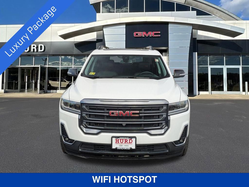 Used 2023 GMC Acadia AT4 w/ Technology Package image 10