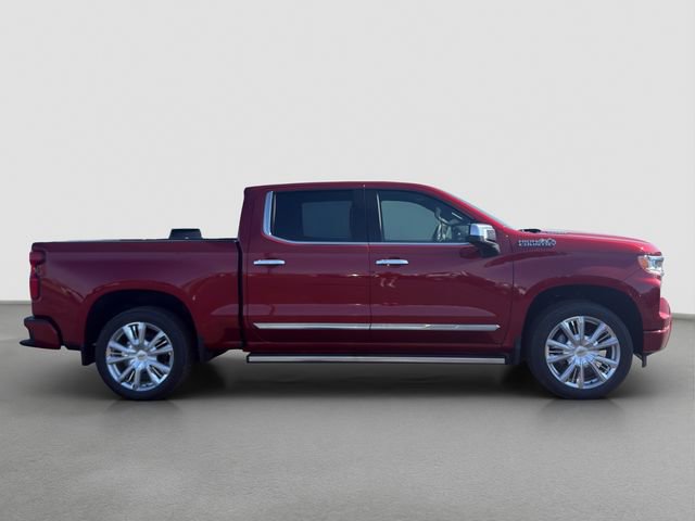 Used 2026 Chevrolet Silverado 1500 High Country AWD/4WD image 7