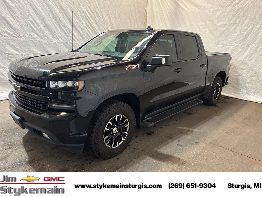 Used 2019 Chevrolet Silverado 1500 RST w/ True North Edition AWD/4WD image 14