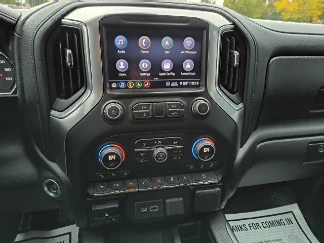 Used 2020 Chevrolet Silverado 1500 LTZ w/ LTZ Premium Package image 23