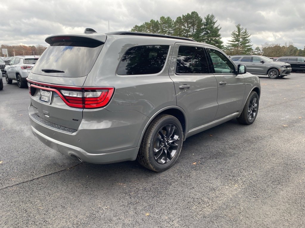 New 2026 Dodge Durango GT w/ Blacktop Package image 5