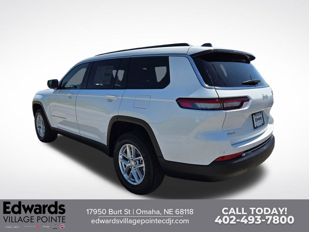 New 2026 Jeep Grand Cherokee L 4WD image 5