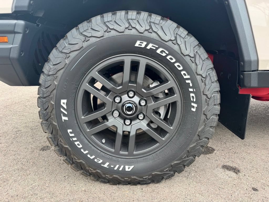 New 2026 INEOS Grenadier Station Wagon AWD/4WD image 26