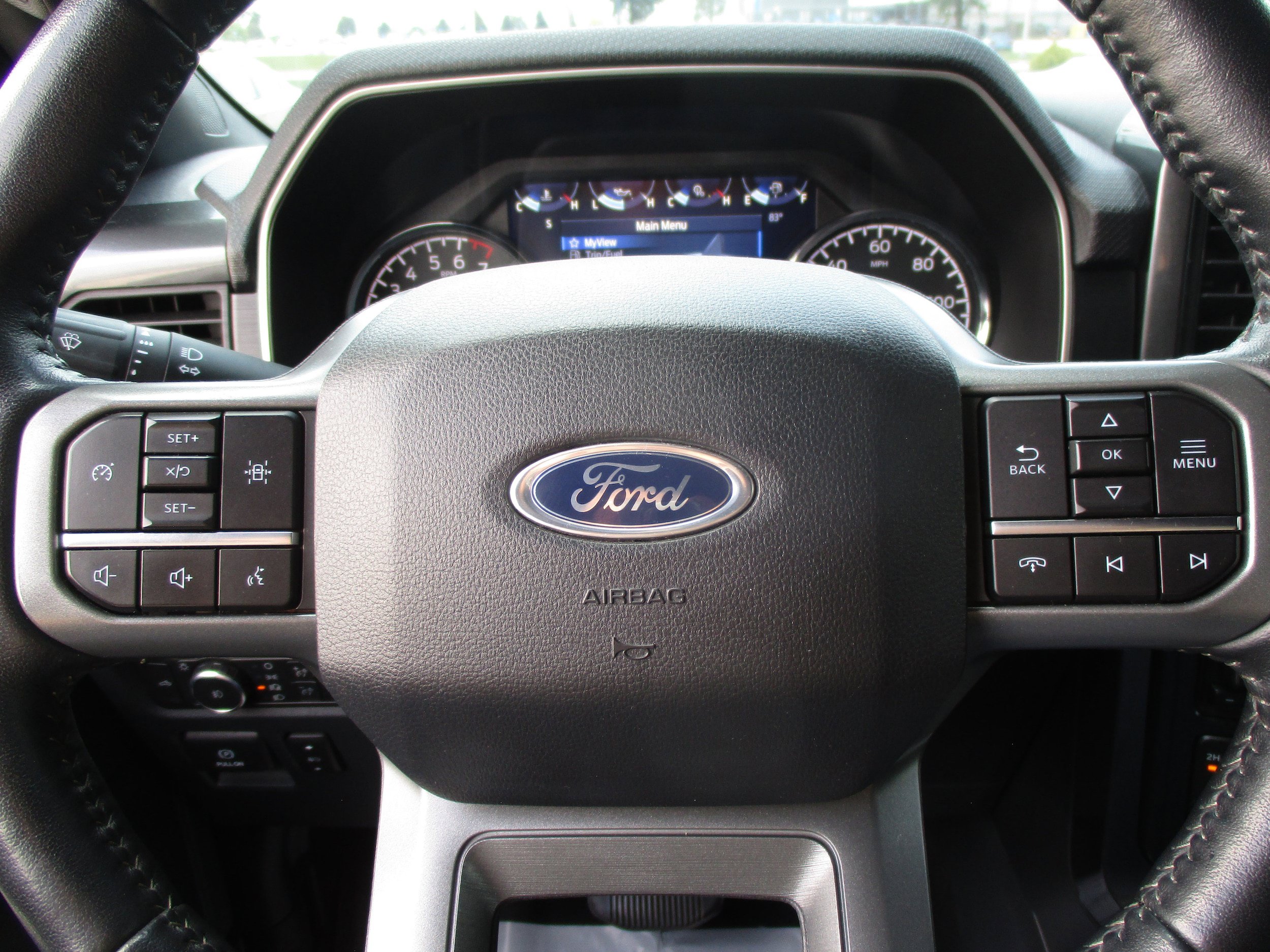 Used 2022 Ford F150 XLT w/ Equipment Group 302A High AWD/4WD image 21