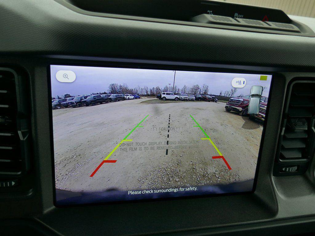 New 2025 Ford Bronco Big Bend image 19