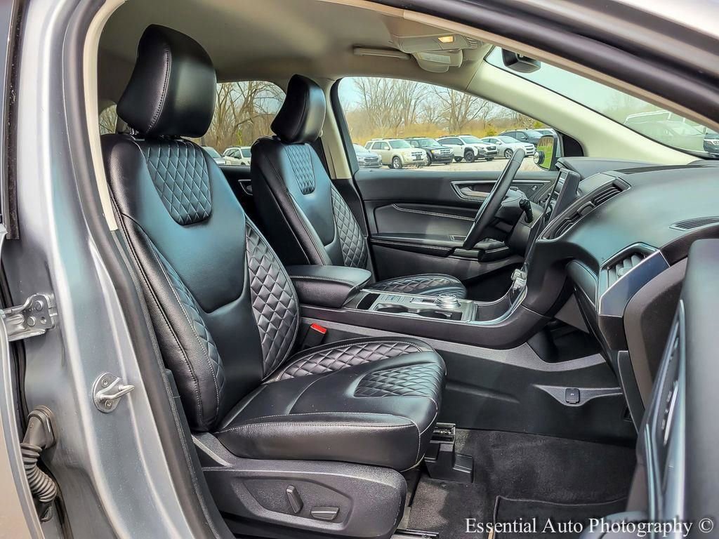 Used 2024 Ford Edge Titanium AWD/4WD image 33