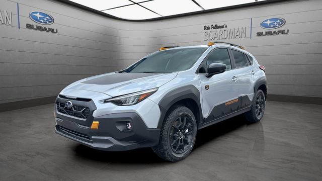 New 2026 Subaru Crosstrek 2.5i Wilderness AWD/4WD image 11