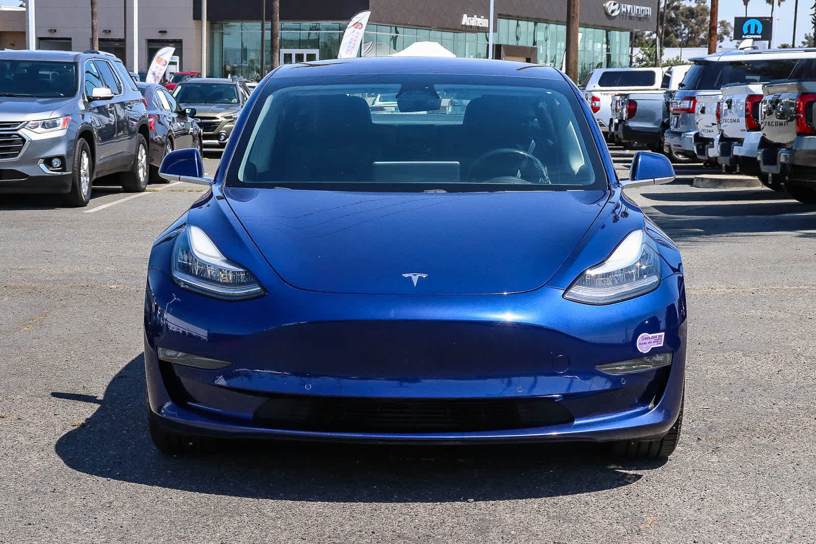 Used 2018 Tesla Model 3 RWD image 2