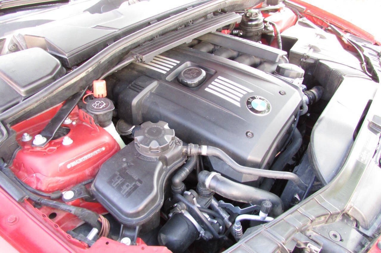 Used 2008 BMW 128i Convertible RWD image 29