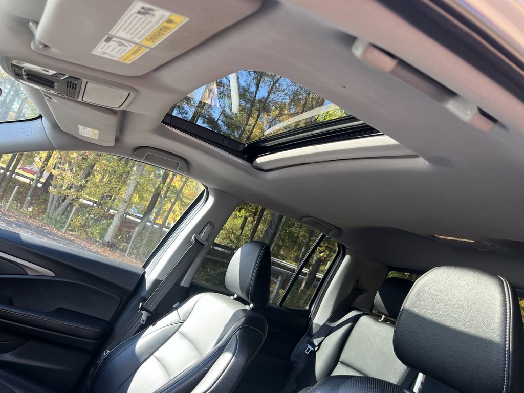 Used 2022 Honda Ridgeline RTL-E image 20