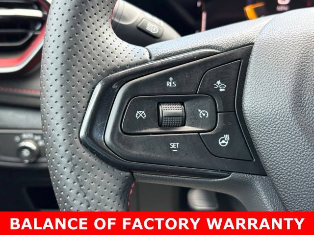 Used 2025 Chevrolet TrailBlazer RS FWD image 20
