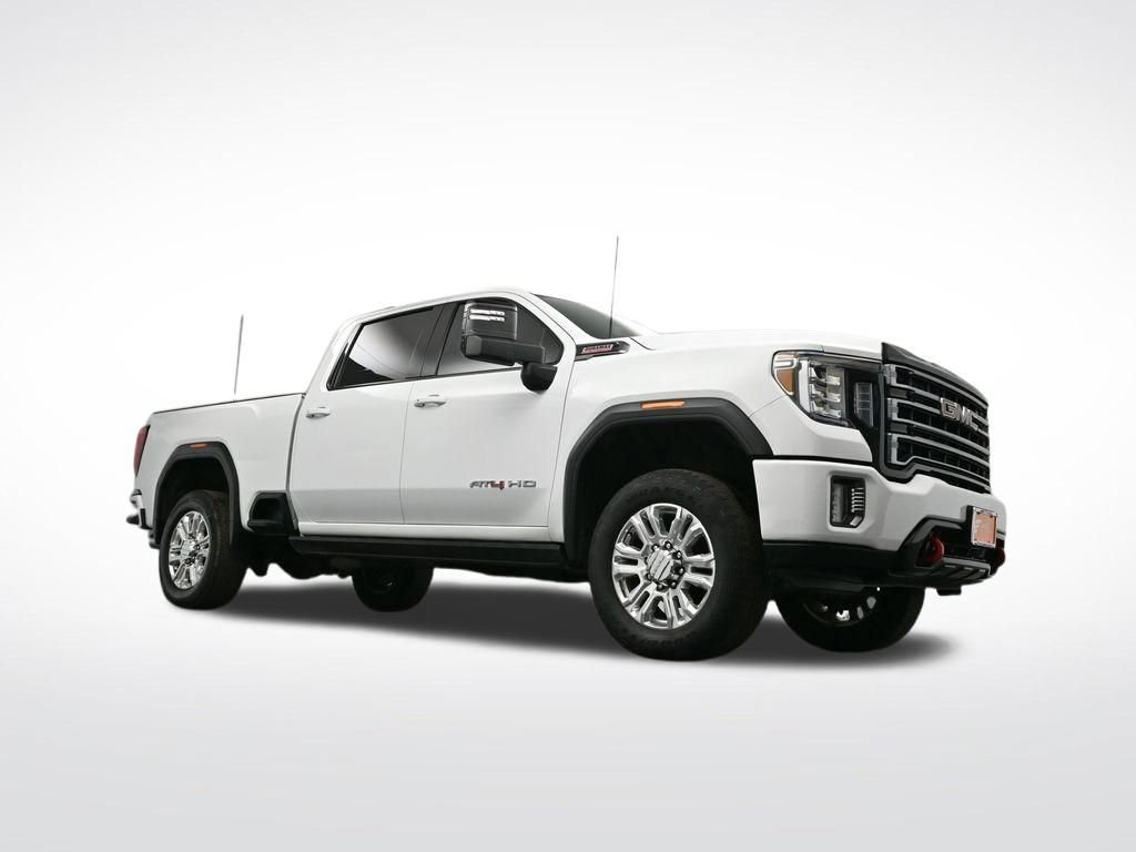 Used 2023 GMC Sierra 3500 AT4 image 43