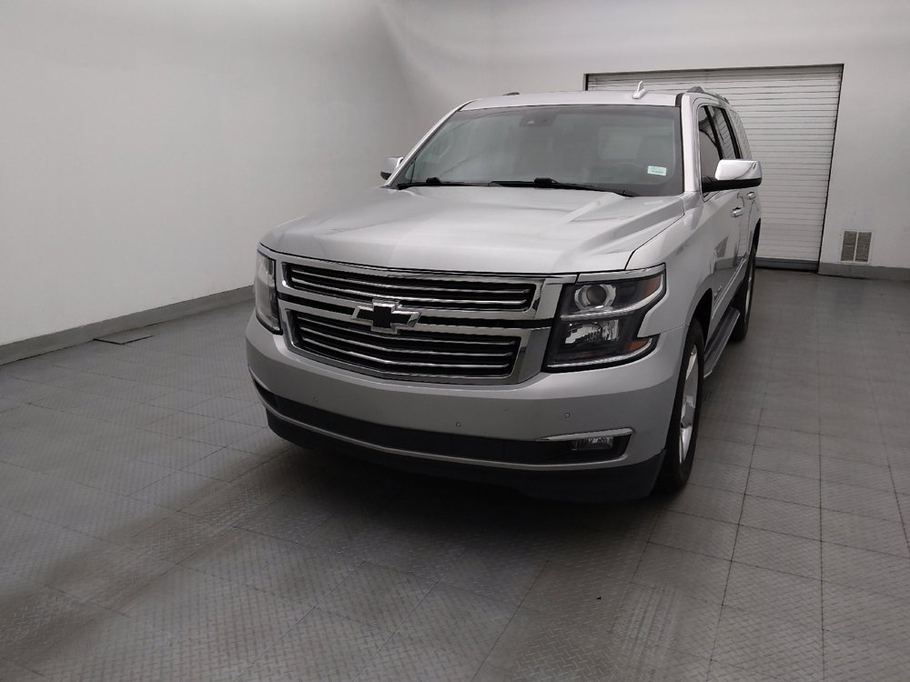 Used 2016 Chevrolet Tahoe LTZ RWD image 15