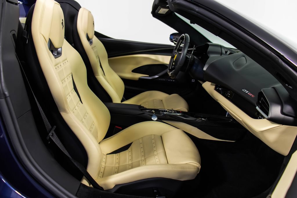 Certified 2024 Ferrari 296 GTS RWD image 52