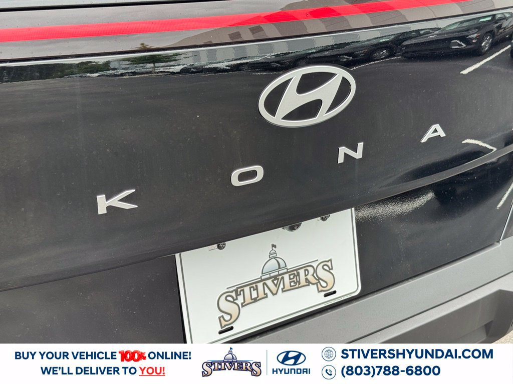 New 2027 Hyundai Kona SE FWD image 14
