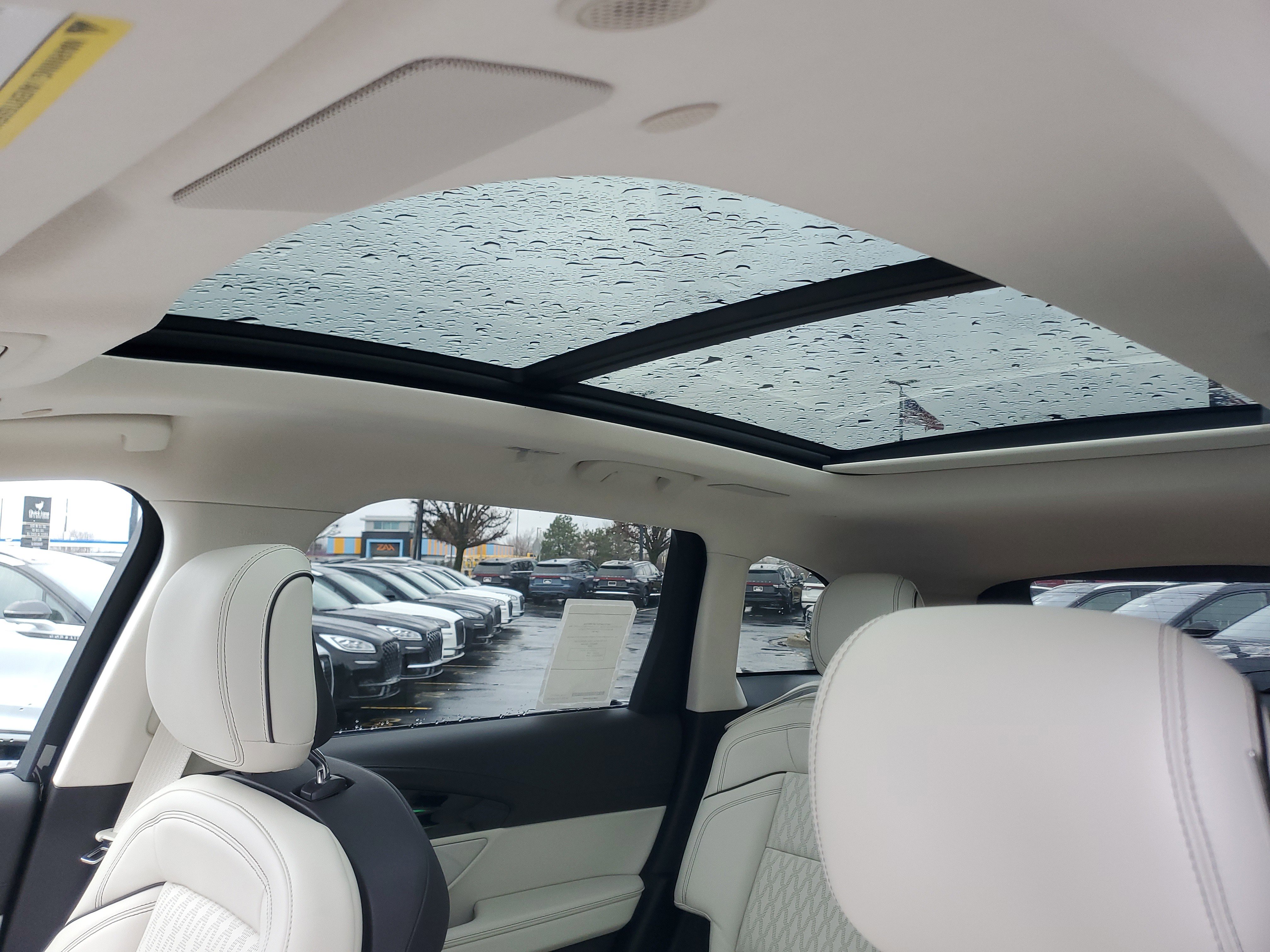 New 2026 Lincoln Nautilus Black Label w/ Jet Appearance Package image 10