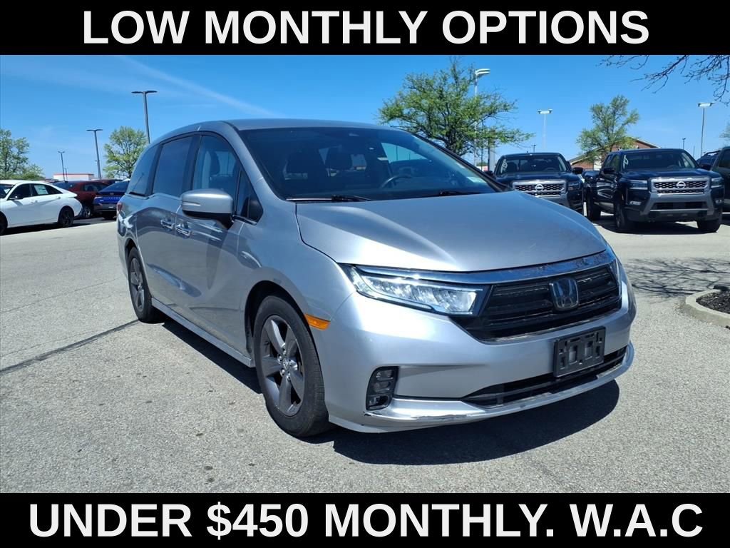 Used 2023 Honda Odyssey EX image 2