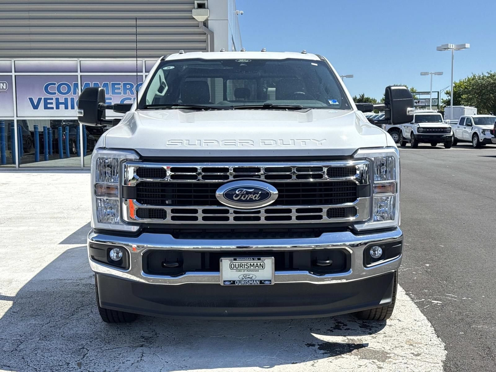 New 2026 Ford F350 XL w/ XL Chrome Package AWD/4WD image 8