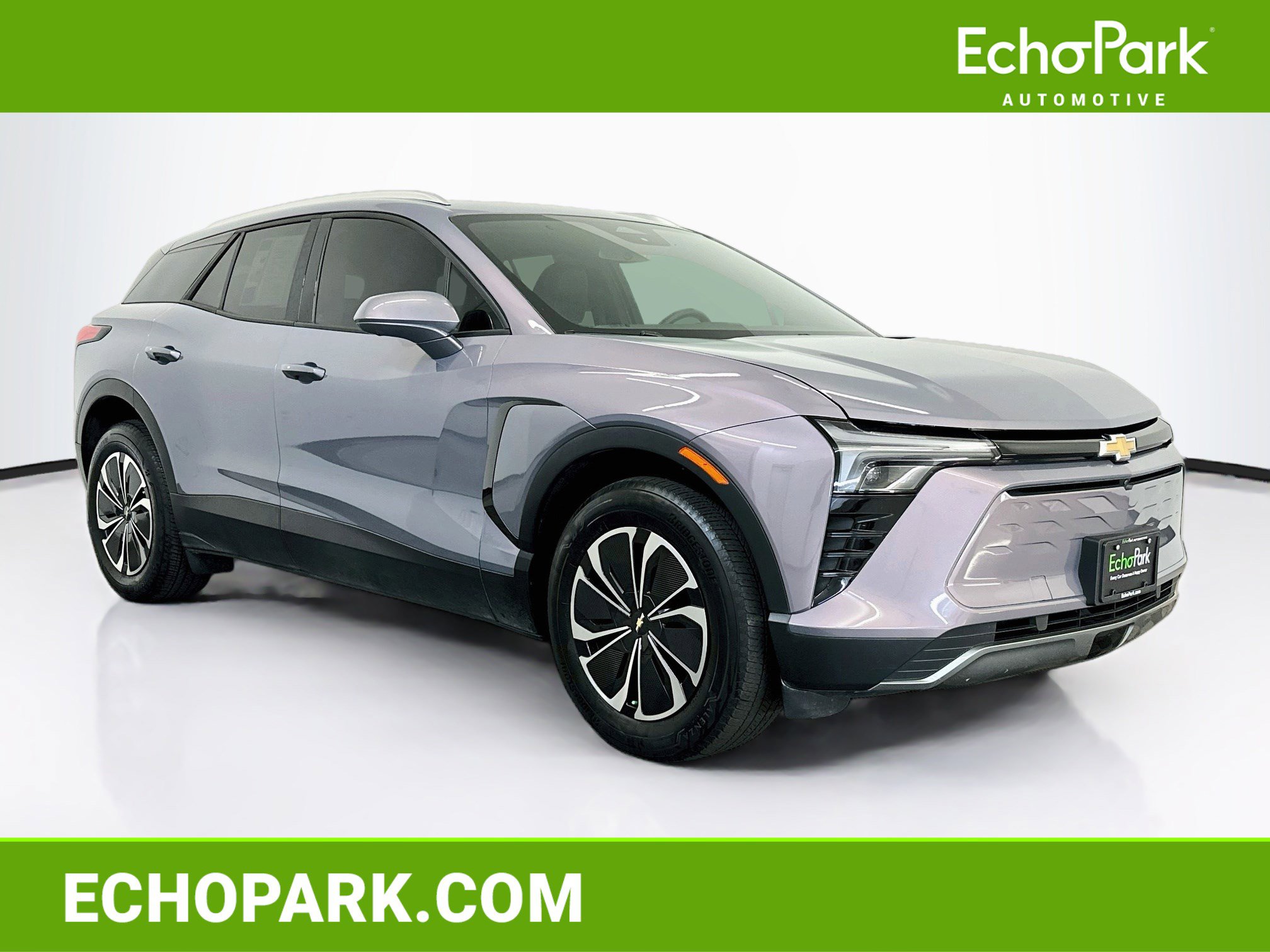 Used 2024 Chevrolet Blazer EV LT