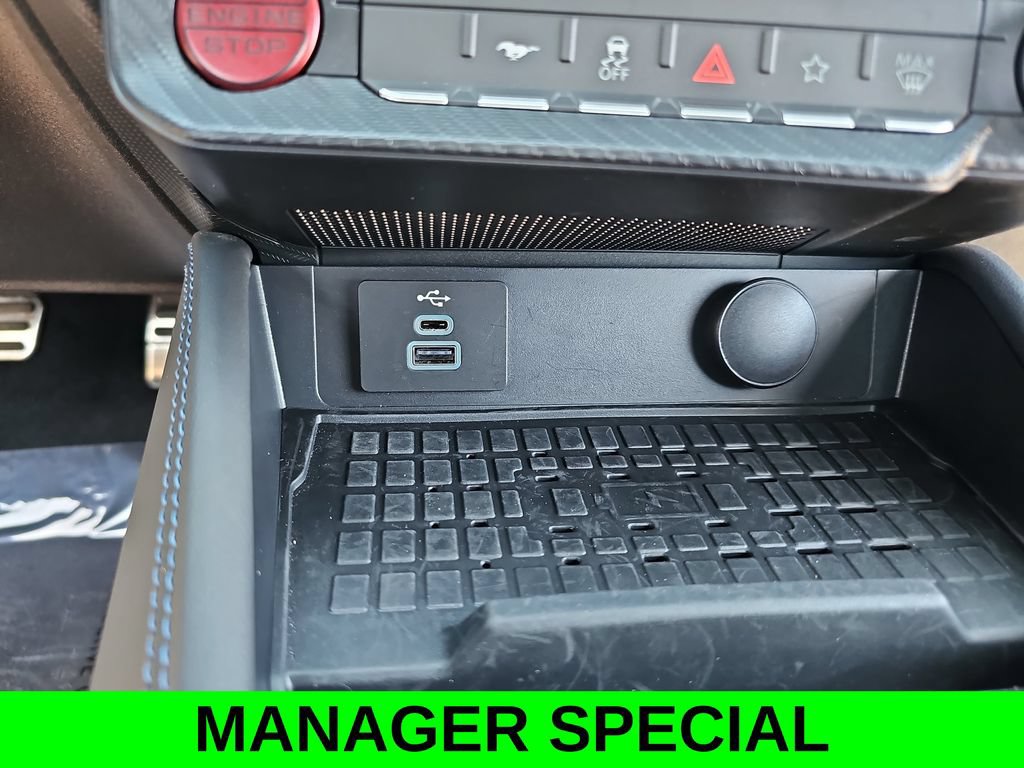 Used 2024 Ford Mustang Dark Horse RWD image 25