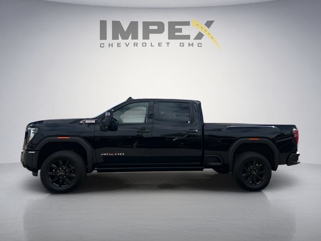 Used 2026 GMC Sierra 2500 AT4 w/ AT4 Premium Plus Package AWD/4WD image 2
