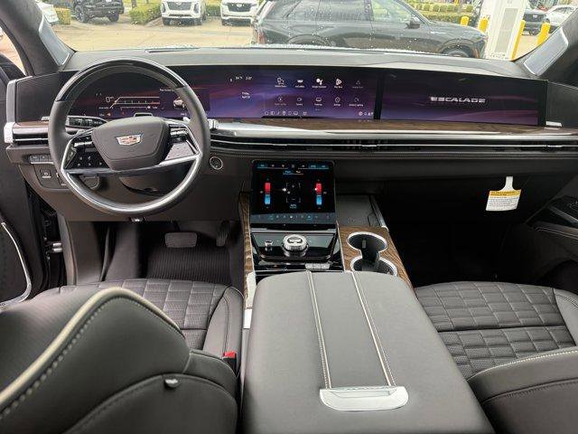 New 2026 Cadillac Escalade Platinum Sport image 18