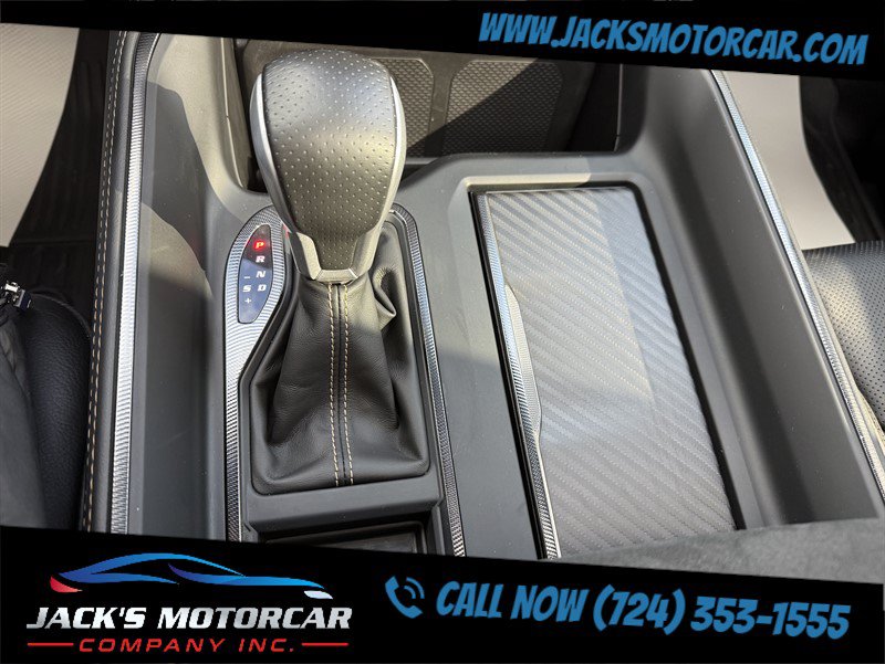 Used 2024 RAM 1500 TRX AWD/4WD image 37