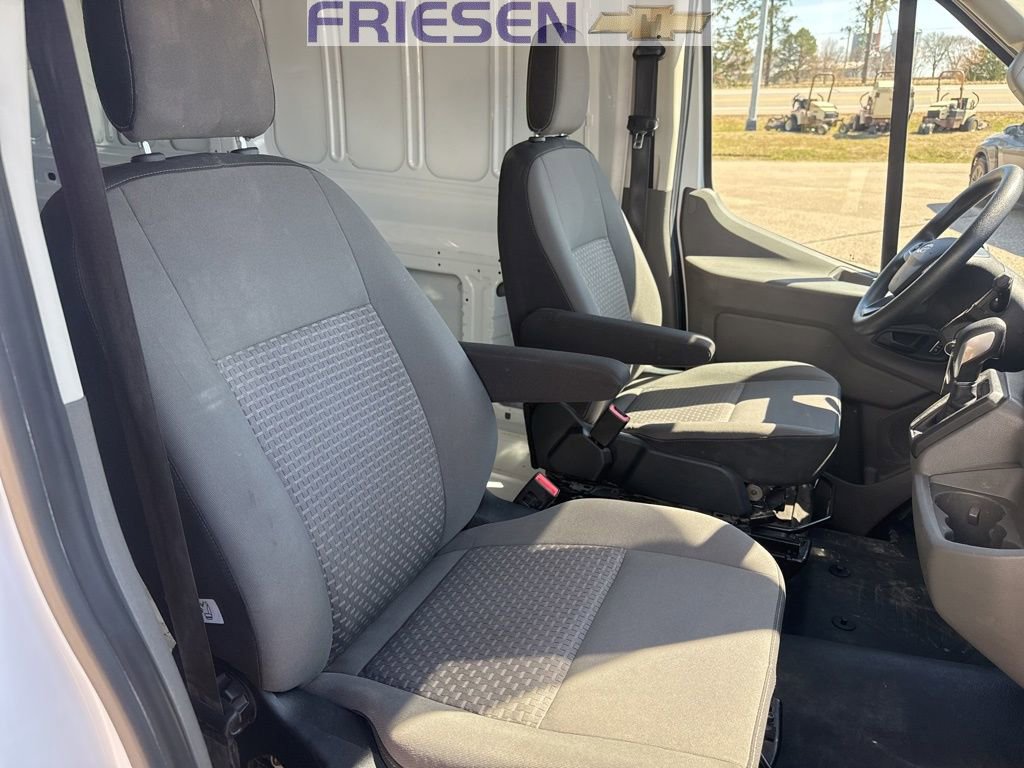 Used 2024 Ford Transit 350 148 High Roof Extended DRW image 23