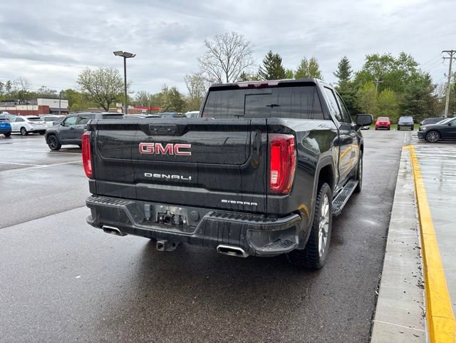 Used 2023 GMC Sierra 1500 Denali w/ Technology Package AWD/4WD image 7