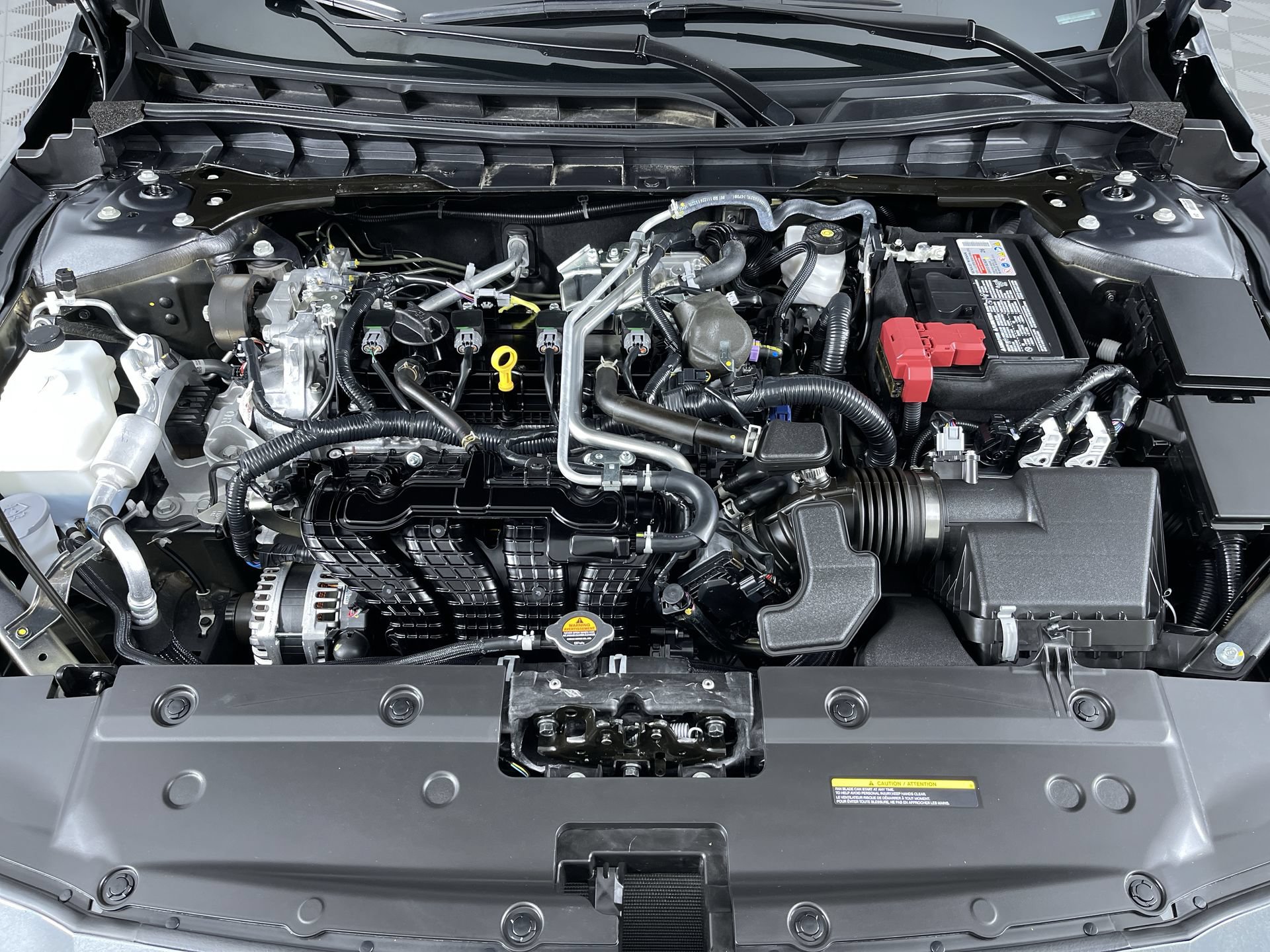 Certified 2025 Nissan Altima 2.5 SR AWD/4WD image 26
