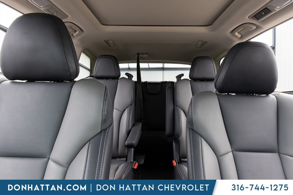 Used 2022 Subaru Ascent Onyx Edition AWD/4WD image 19