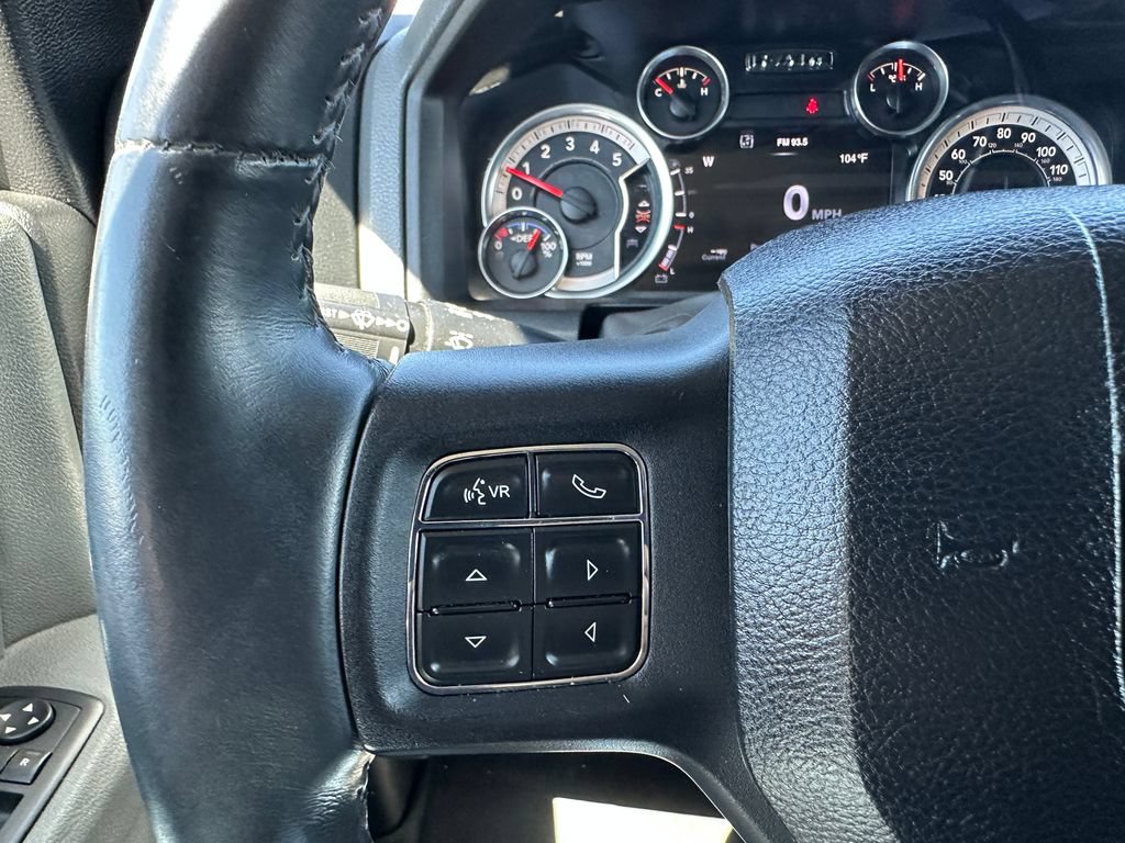 Used 2016 RAM 2500 Big Horn AWD/4WD image 21