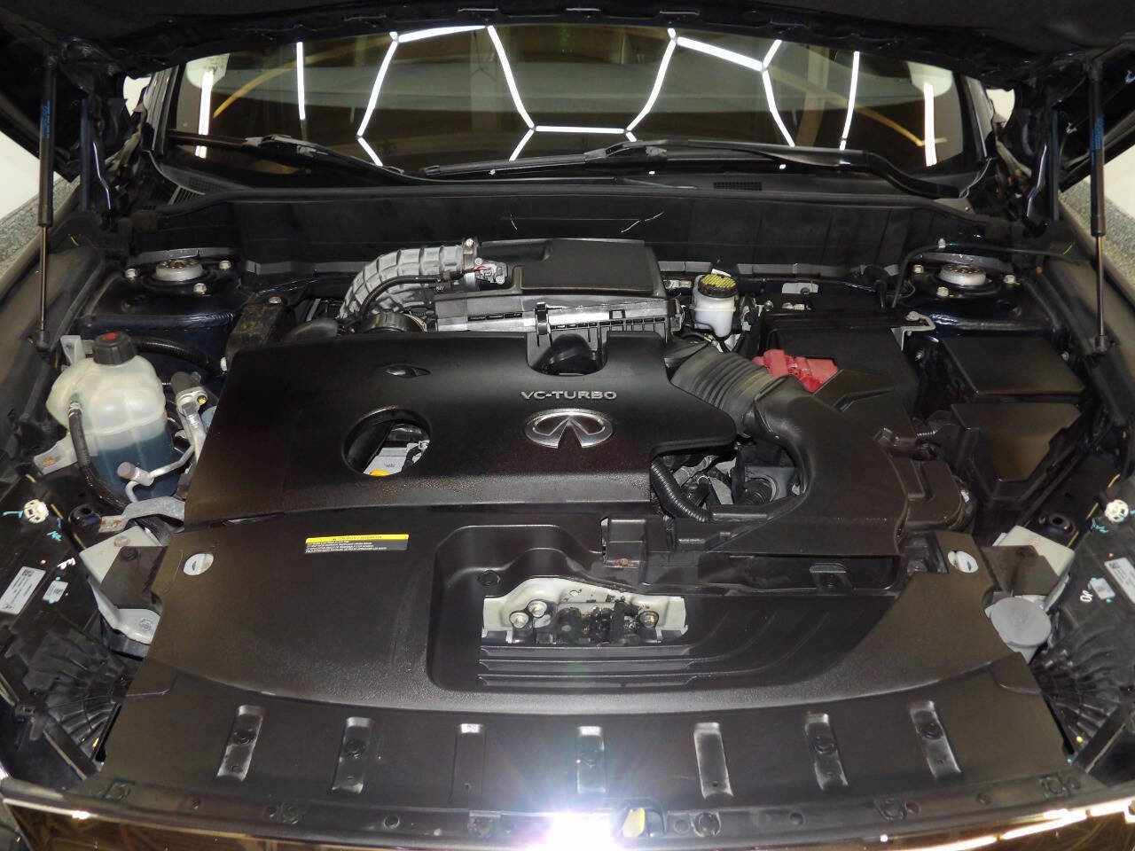 Used 2019 INFINITI QX50 Essential w/ Premium Heat Package image 24