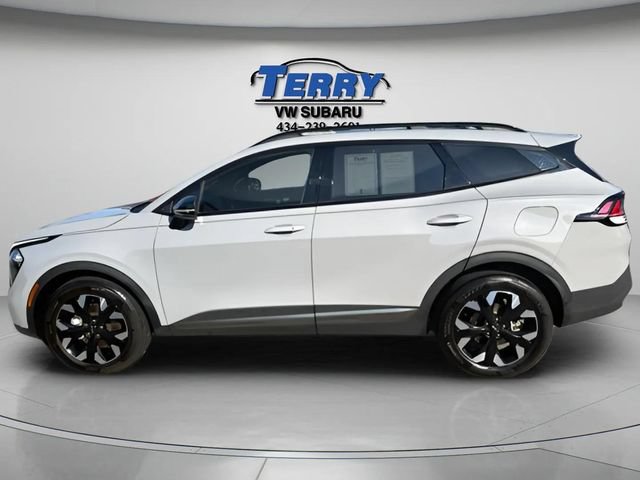 Used 2023 Kia Sportage X-Line w/ X-Line Premium Package AWD/4WD image 2