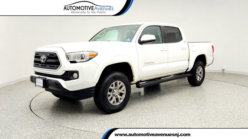 Used 2016 Toyota Tacoma SR5 w/ SR5 Appearance Package (SN) RWD image 1