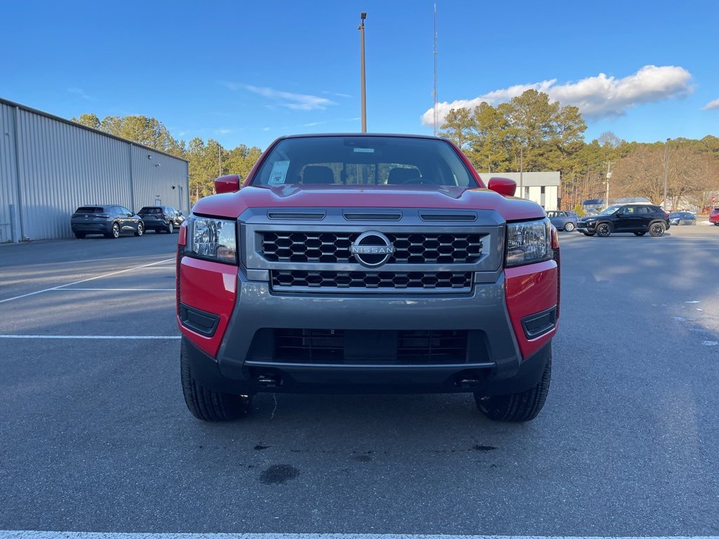 New 2025 Nissan Frontier SV w/ Tow Package image 3