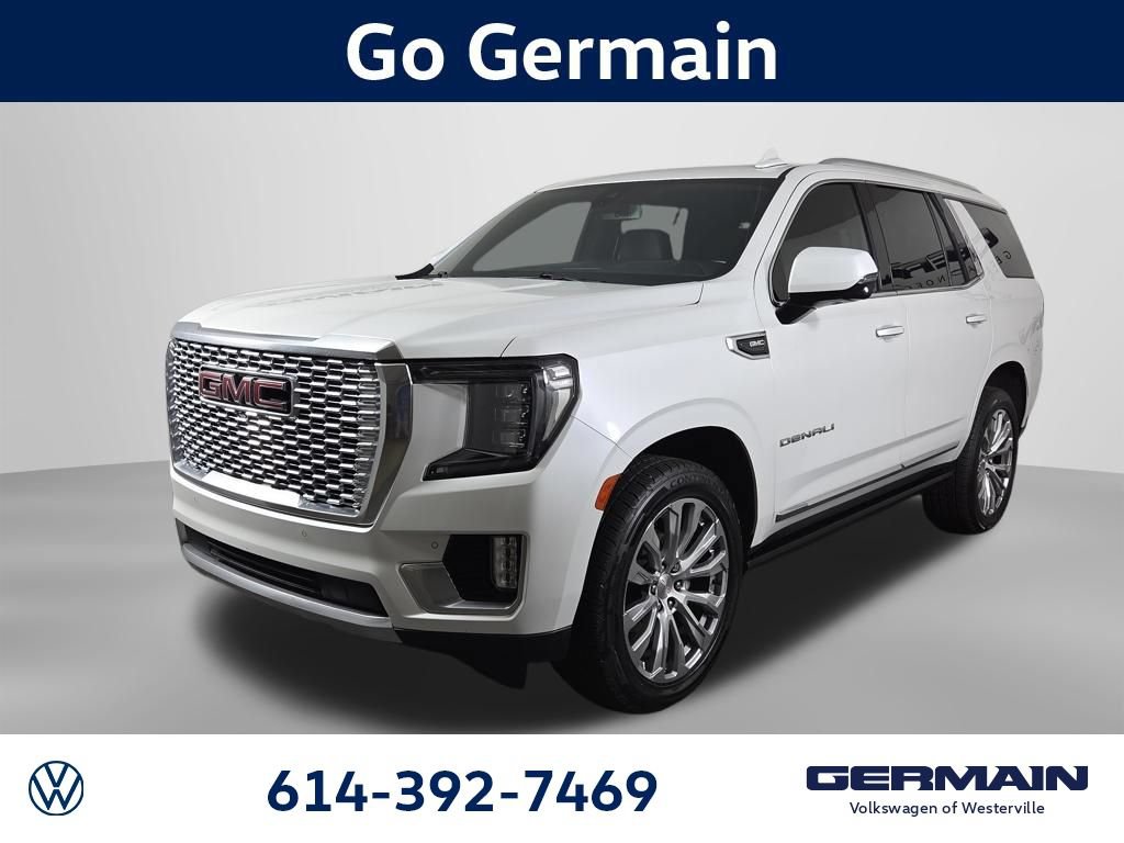 Used 2022 GMC Yukon Denali