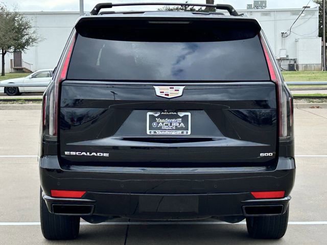 Used 2022 Cadillac Escalade ESV Sport Platinum image 5