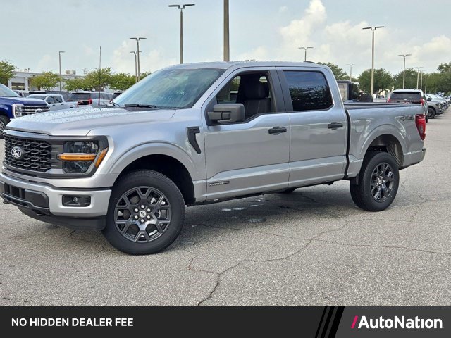 New 2026 Ford F150 STX w/ Equipment Group 200A