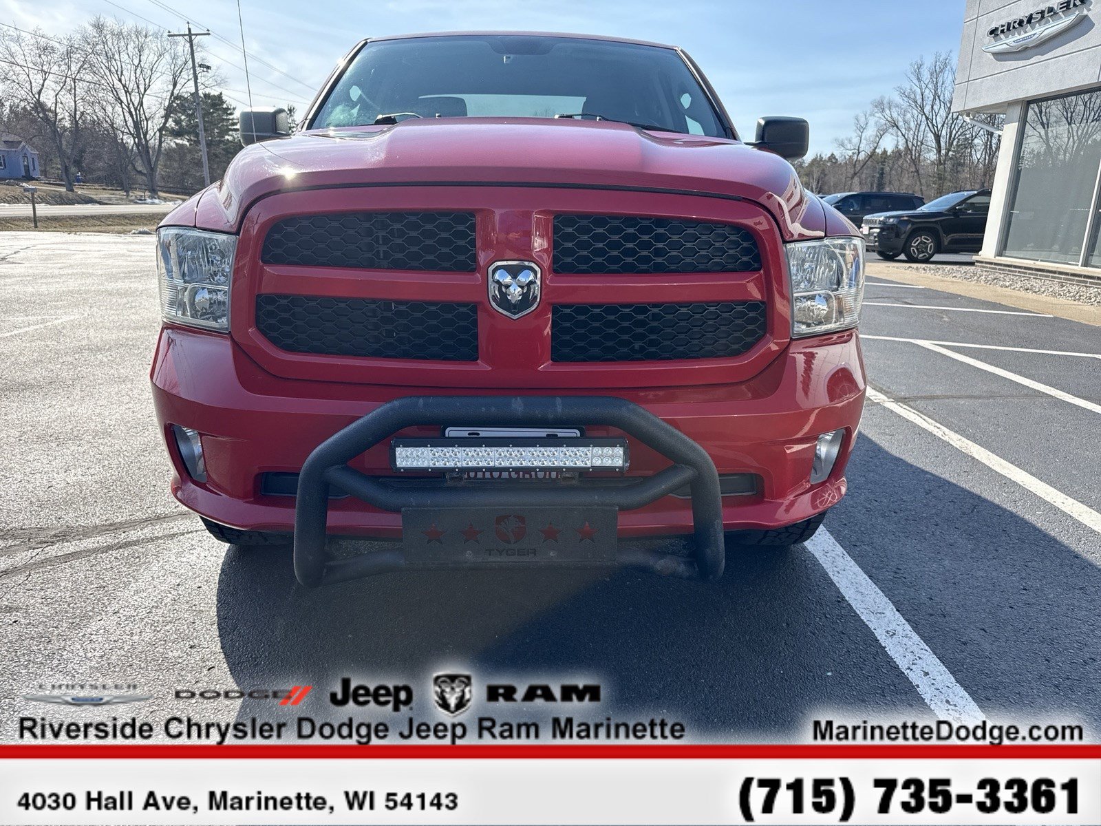 Used 2014 RAM 1500 Express image 3