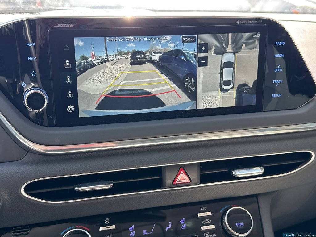 Certified 2023 Hyundai Sonata Limited FWD image 52