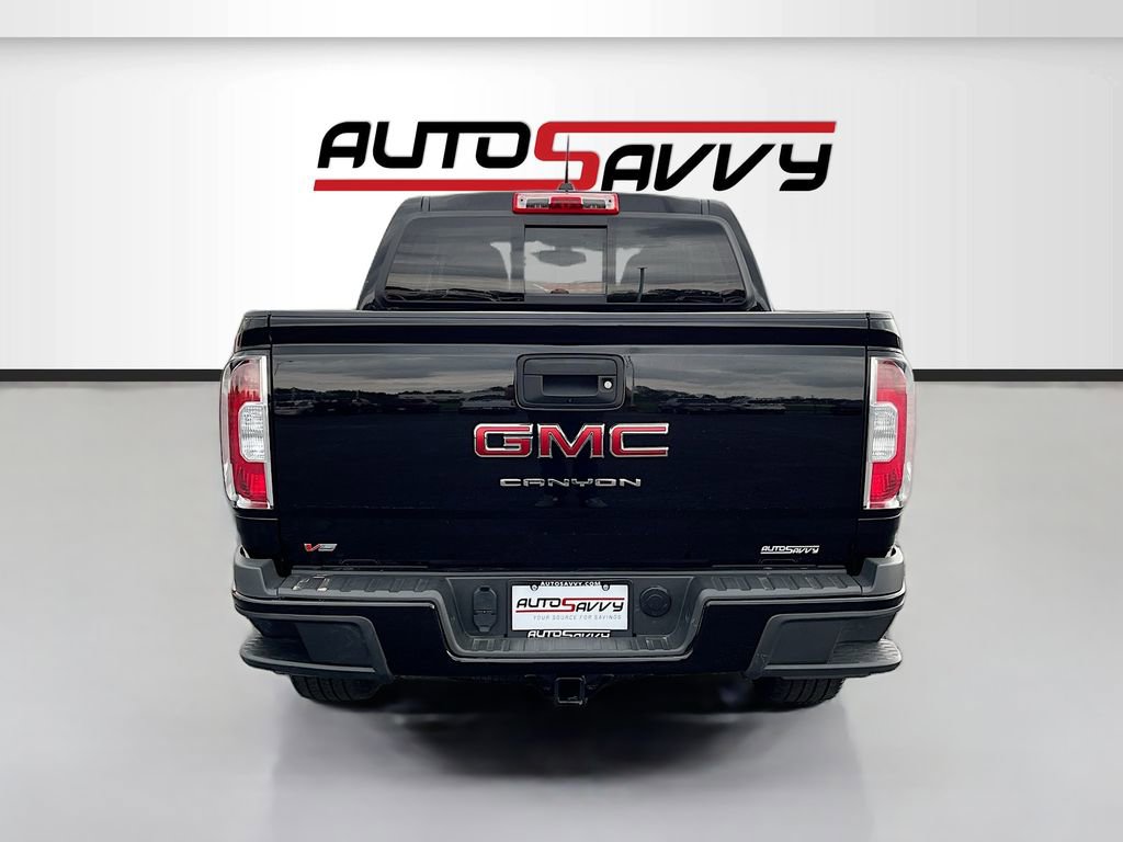 Used 2022 GMC Canyon Elevation w/ Trailering Package AWD/4WD image 6
