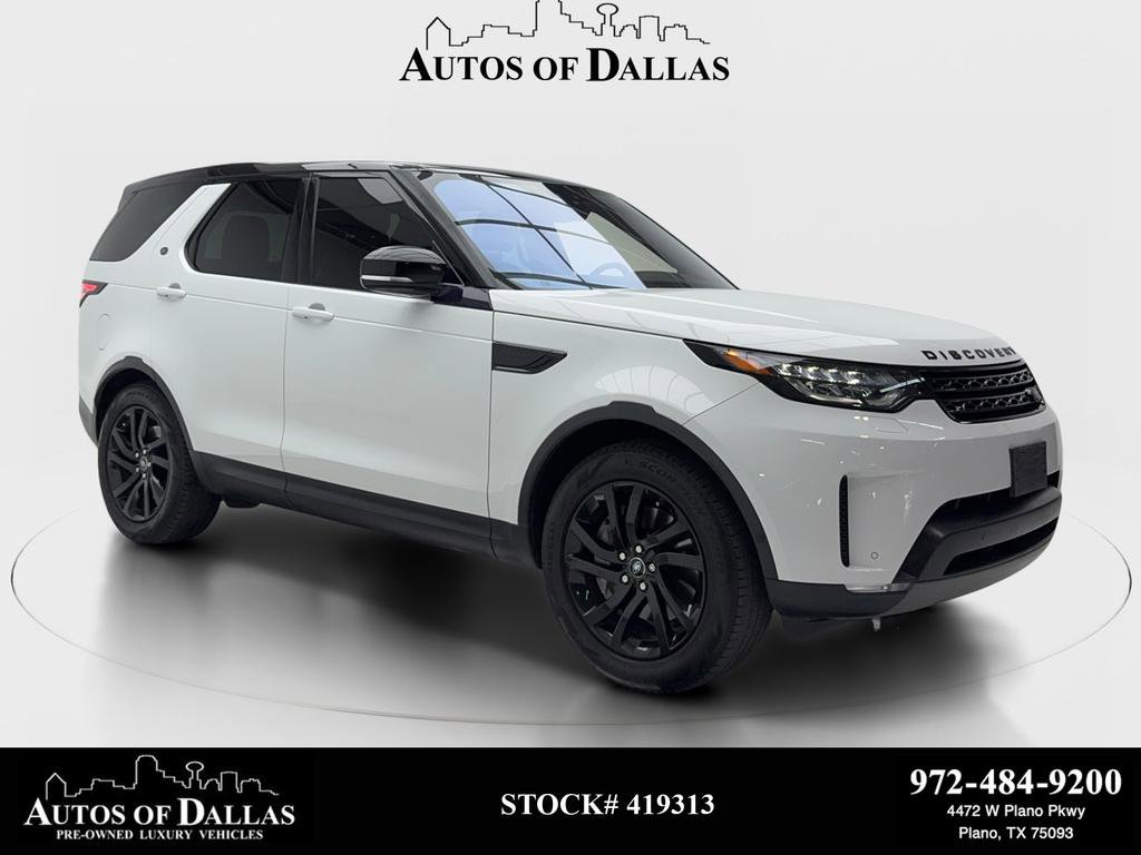 Used 2020 Land Rover Discovery HSE AWD/4WD image 1